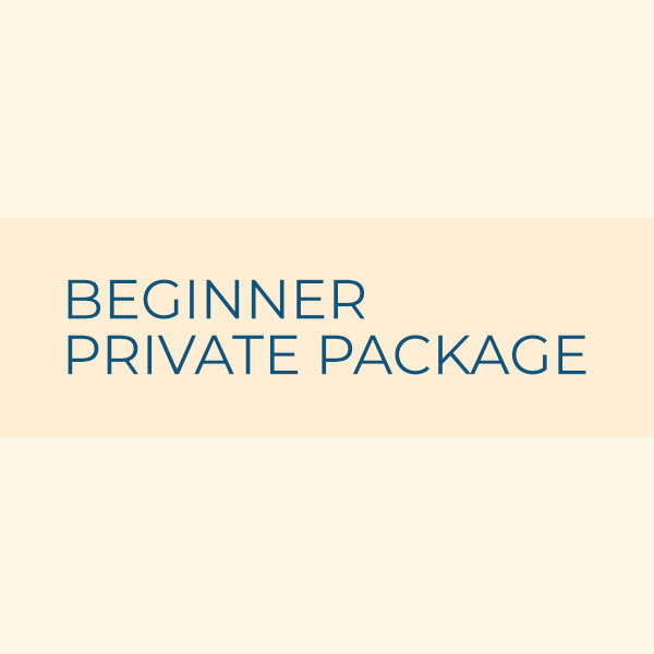 Beginner Package