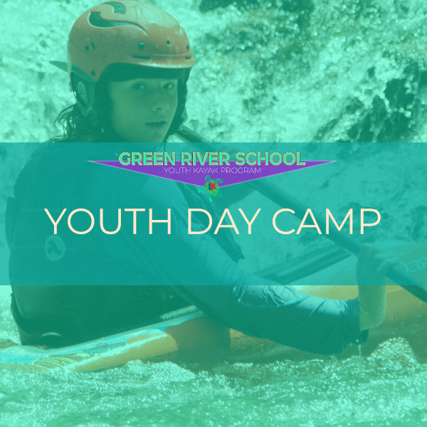 Green River School - Youth Kayak Day Camp