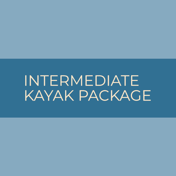 Intermediate Kayak Package