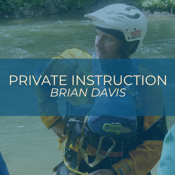 Brian Davis Private Instruction