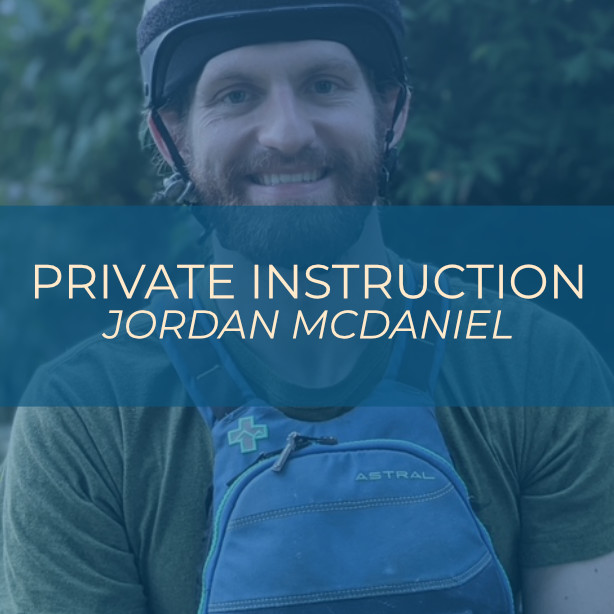 Jordan McDaniel Private Instruction
